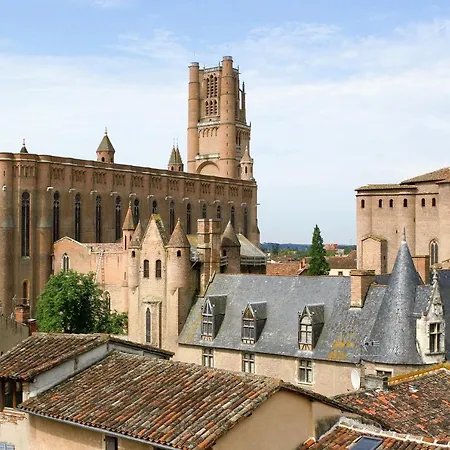 Apartment Yvette Guilbert, Proche Centre Albi